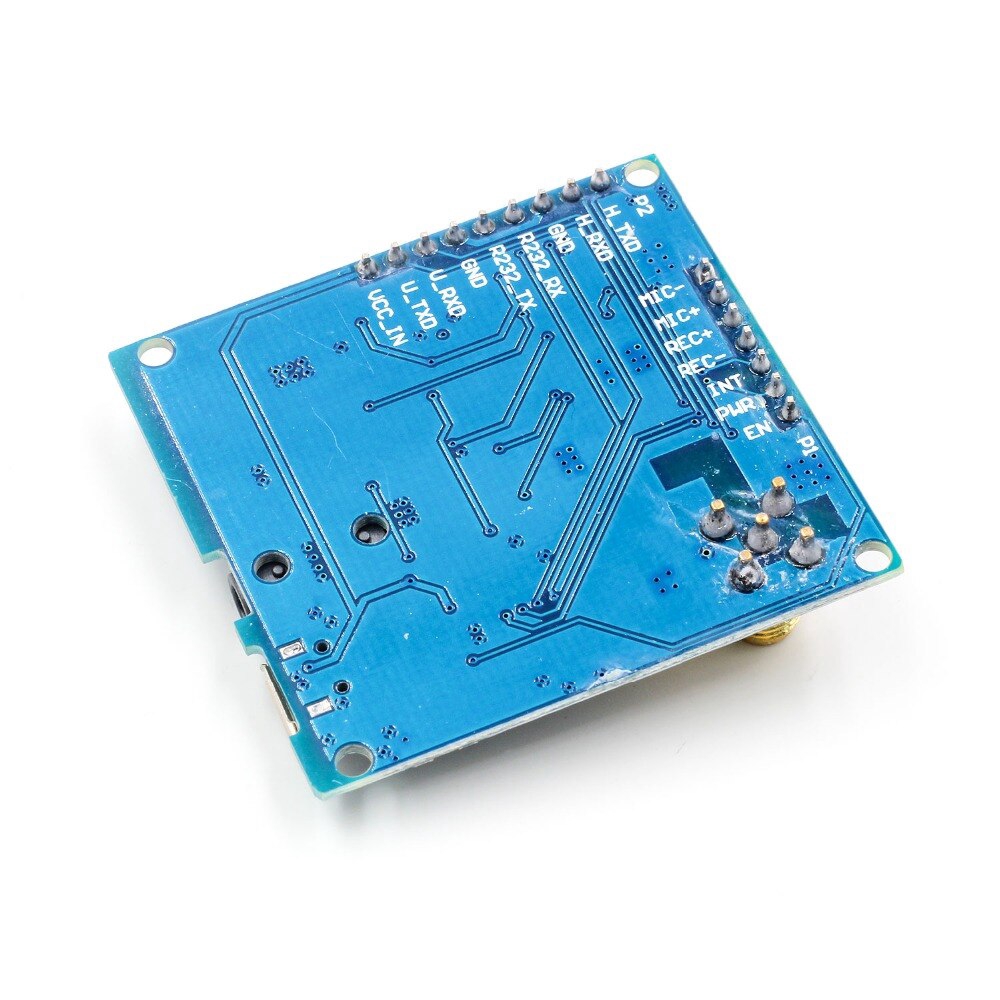 1Set A6 GSM GPRS Module TTL/RS232 Serial Core Development Board With Antenna GPRS Text Wireless Data Transmission Replace SIM900