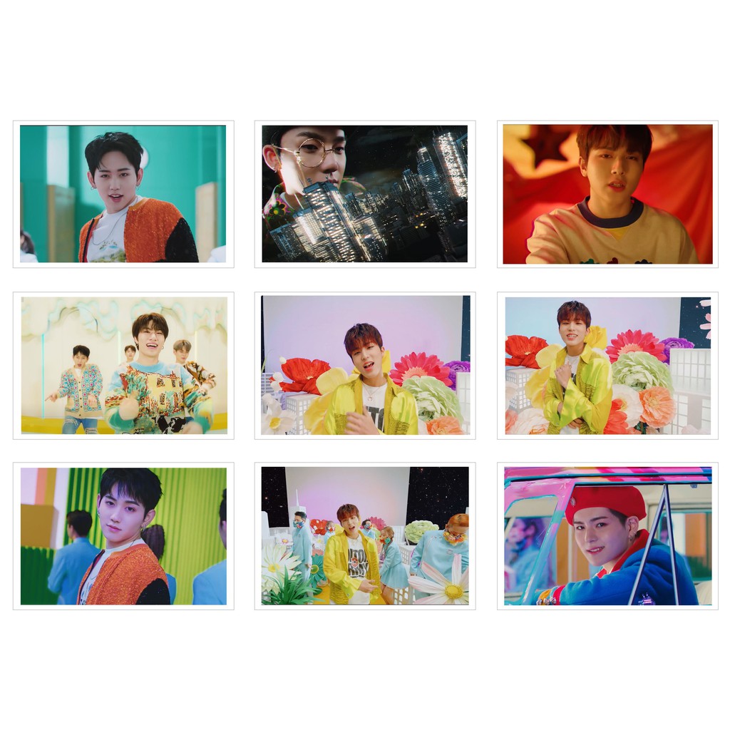 [Ép Lụa] Lomo Card TREASURE - MY TREASURE (45 ảnh)
