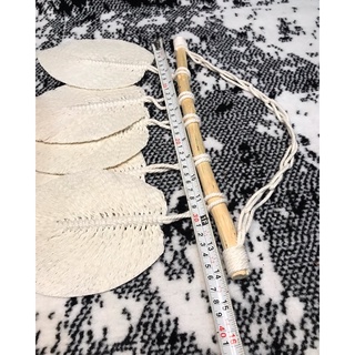 #Dây Lá Macrame Treo Tường Trang Trí