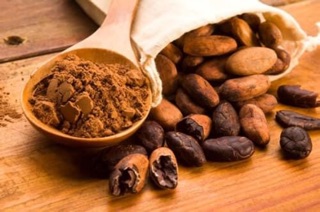Bột cacao nguyên chất