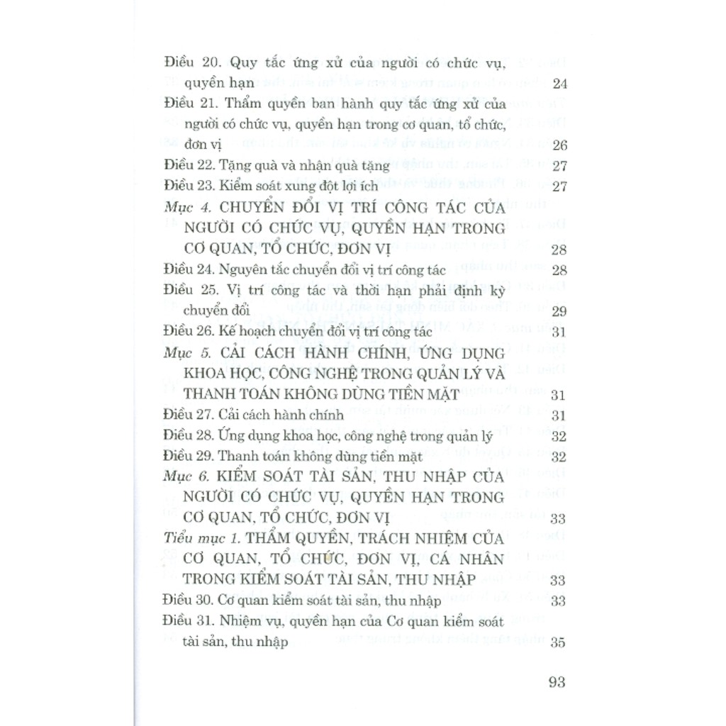 Sách - Luật Phòng, Chống Tham Nhũng | BigBuy360 - bigbuy360.vn