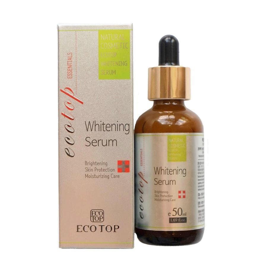 (Chính hãng 100%)Serum Ecotop Whitening Trắng Da