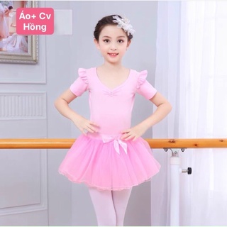 Đầm múa balê