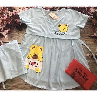 [FREESHIP-180k] Đồ Bộ Sau Sinh & Bầu (Cho bé bú)