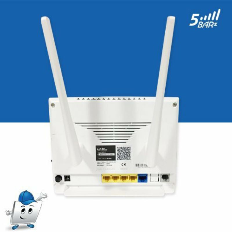 Bộ phát WiFi tốc độ cao AC1200 2,4ghz 5ghz