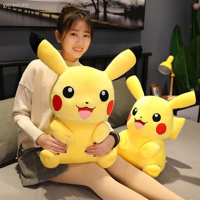 Set 30 Thú Nhồi Bông Hình Pikachu Dễ Thương