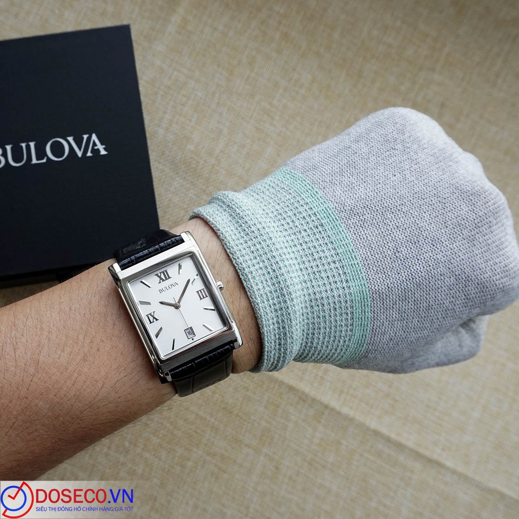 Đồng hồ nam Bulova 96B107