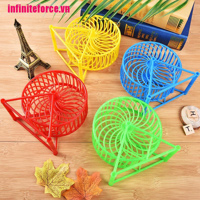 Bộ 5 Bánh Xe Đồ Chơi Cho Chuột Hamster