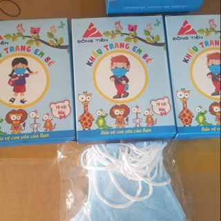 Combo kt em bé hộp 10c+ gel rửa tay khô b clean