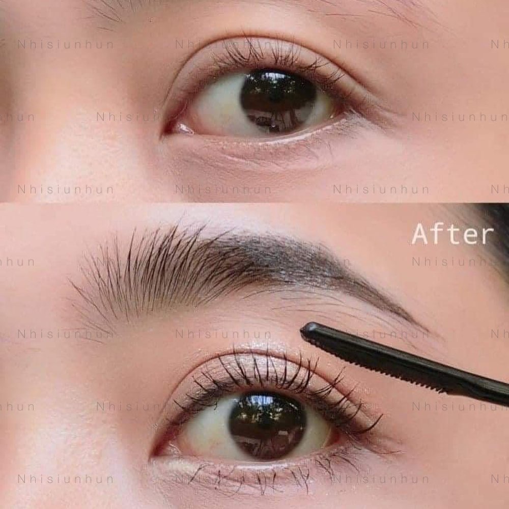 Mascara Browit By Nongchat My Everyday