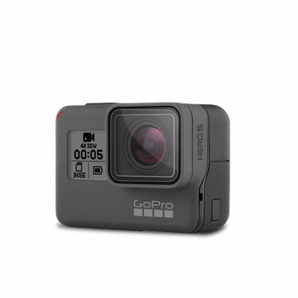 WOW2708 Mi1ebfng d00e1n b1ea3o v1ec7 m00e0n h00ecnh LCD v00e0 1ed1ng k00ednh cho camera h00e0nh tr00ecnh GoPro Hero 5 0111en d83ddd25