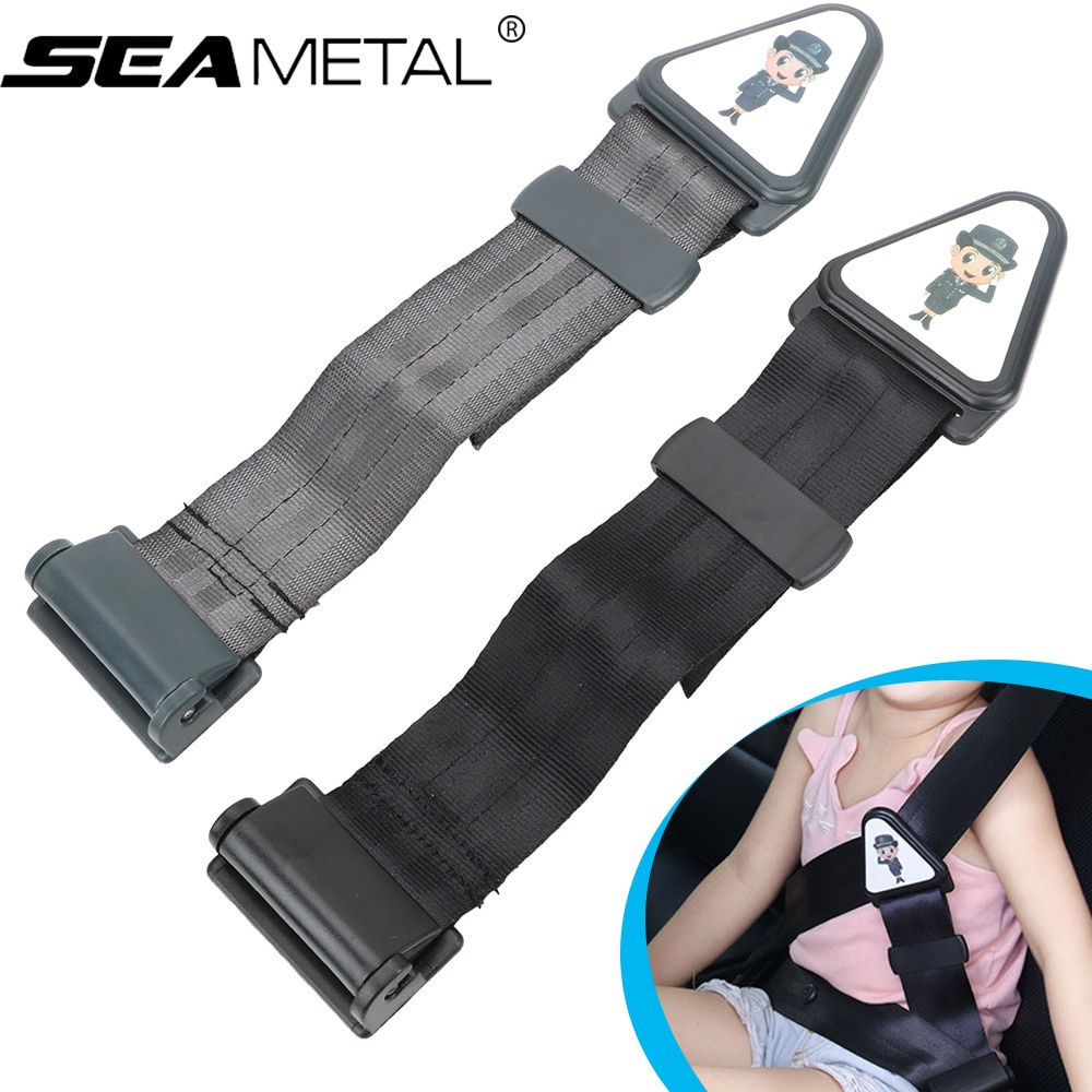 Dây đai an toàn ô tô trẻ em hình tam giác