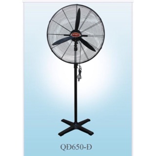 Quạt đứng công nghiệp cánh 650 điện cơ Thống nhất