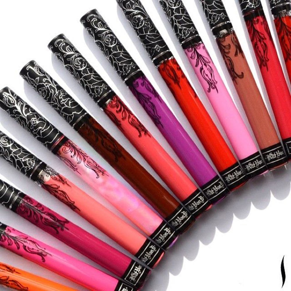 Son kem lỳ Kat Von D KvDvegan everlasting liquid lipstick