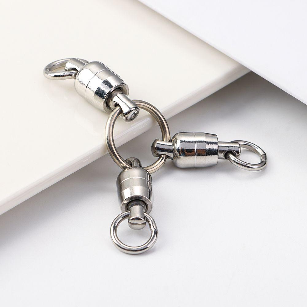 MYRONGVN 1 Khớp Nối Móc Câu Cá Chữ T