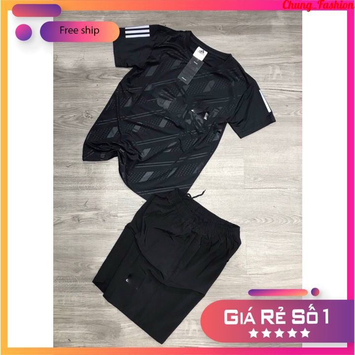 ⚡️GIÁ HỦY DIỆT⚡️Bộ quần áo thể thao nam ⚡️XẢ LỖ+FREESHIP⚡️ thun lạnh, vân nổi cao cấp mẫu mới nhất siêu mát | BigBuy360 - bigbuy360.vn