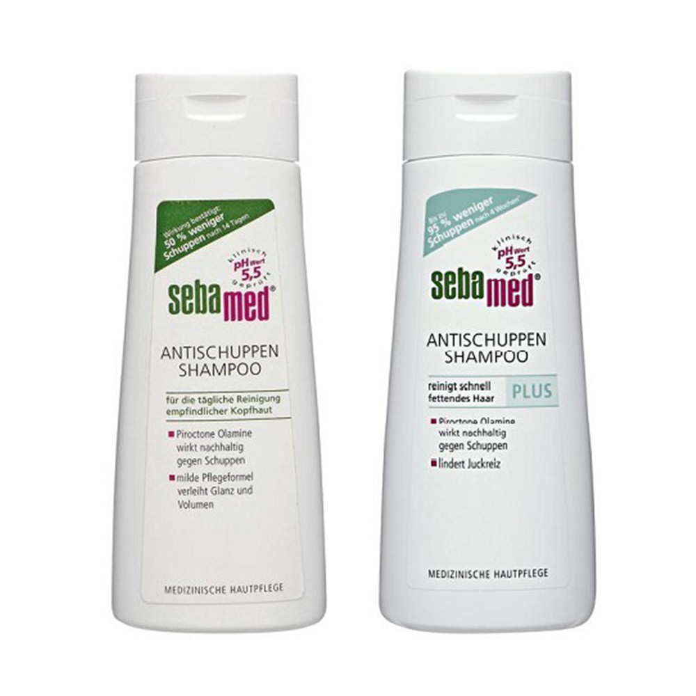 Dầu gội Sebamed Anti Schuppen ngăn ngừa gàu, 200ml