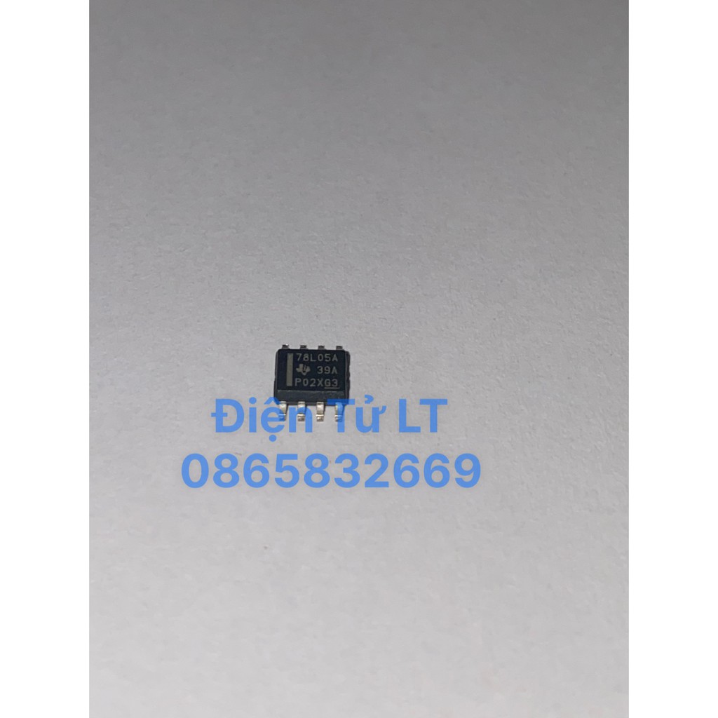 Linh kiện 78L05A SOP8