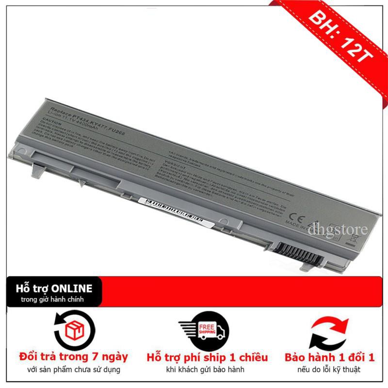 [BH12TH] Pin laptop Dell Latitude 6400 E6400 E6410 E6500 E6510