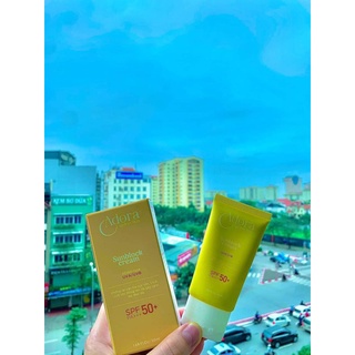 Adora ageless skin kem chống nắng sun block cream spf 50+ pa+++ 1.69 fi.oz/ 50ml