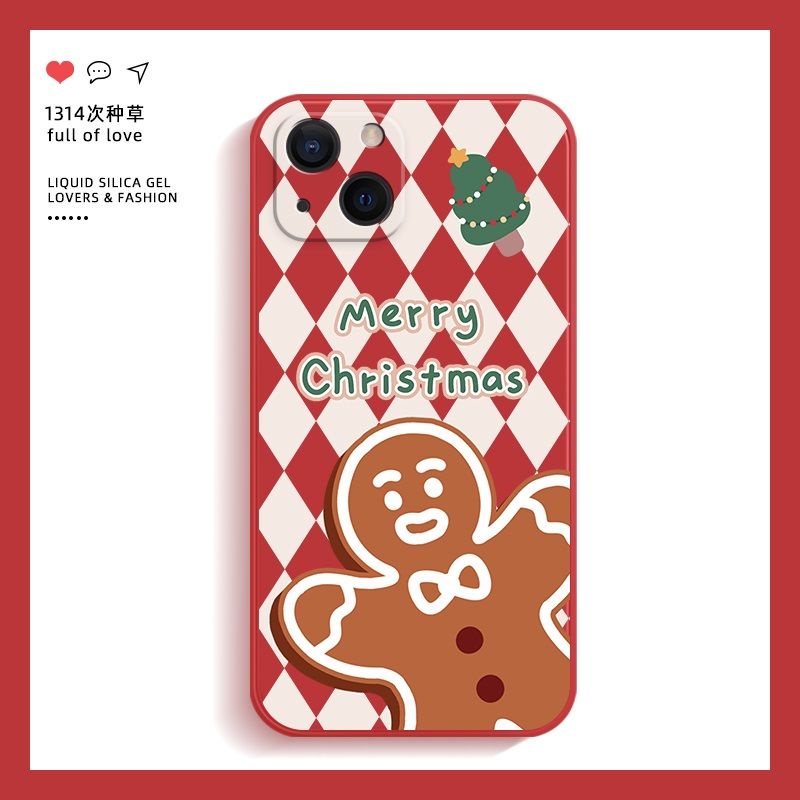 Ốp Điện Thoại TPU Mềm Chống Sốc In Hoạt Hình Cho IPhone 12Pro 12Promax 12mini 11PRO 11PROMAX 13 13PRO 13PROMAX Xs Max XR 7 8 Plus