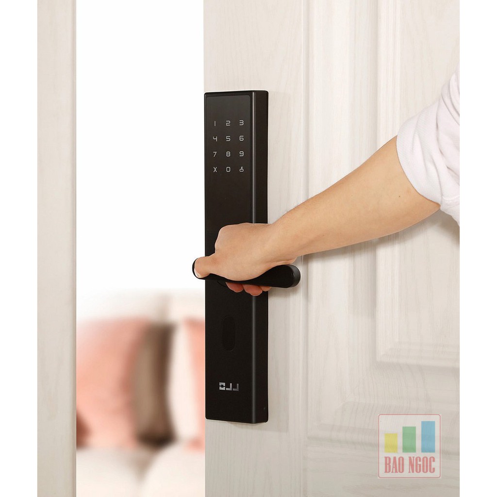Bộ khóa cửa thông minh Xiaomi OJJ X1