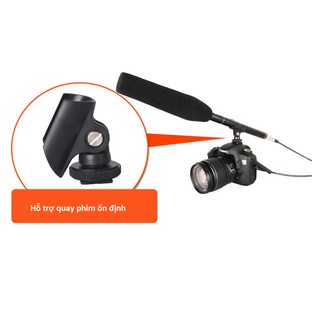 Micro quay phim phỏng vấn BUB MA-G18