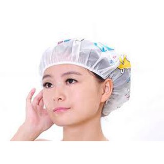 Mũ Chụp Tóc Trong Nhà Tắm Tiện Dụng