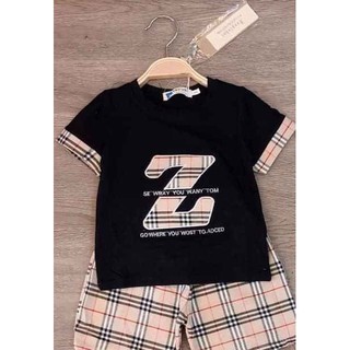 [HÀNG ĐẸP] Set bé trai BBR cực sành điệu
