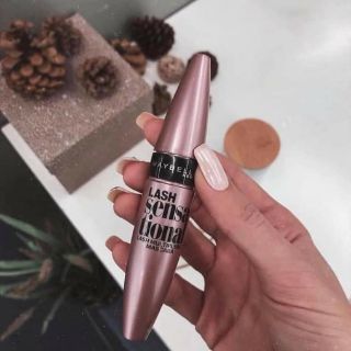 Mascara Maybelline Lash Sensational