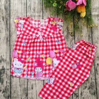 Combo 5 bộ tole dài size 2