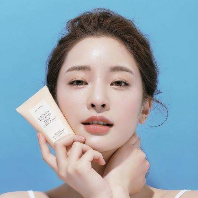 Kem Dưỡng Ban Ngày "All-In-One" 3CE Cedar Wood Day Cream SPF50+ PA+++ 70g