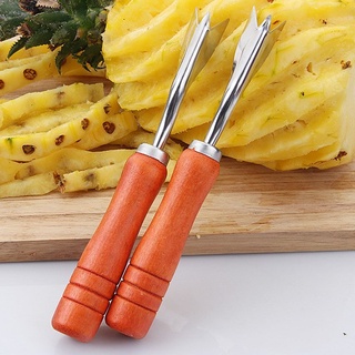 Dao Gọt Mắt Dứa Thơm Khóm Thép Không Rỉ Tiện Lợi