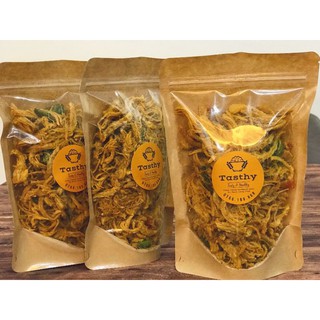 Khô gà keto/low carb 200g