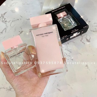 Nước Hoa Narciso Rodriguez For Her / Fleur Musc / Poudree Chai Xịt 20ml