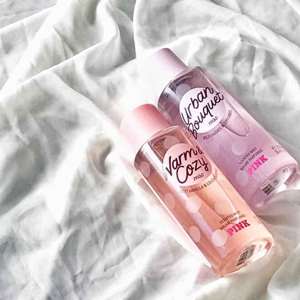 Xịt Thơm Victoria’s Serect Pink Urban Bouquet (30ml - 50ml- 100ml) | BigBuy360 - bigbuy360.vn