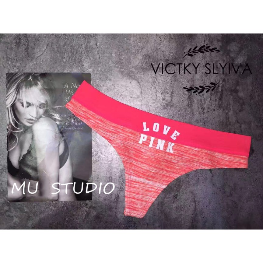 [Mã WASTUP24 giảm 10K đơn 50K] Quần Lót Lọt Khe Cotton VS Cao Cấp Mới P090 | BigBuy360 - bigbuy360.vn