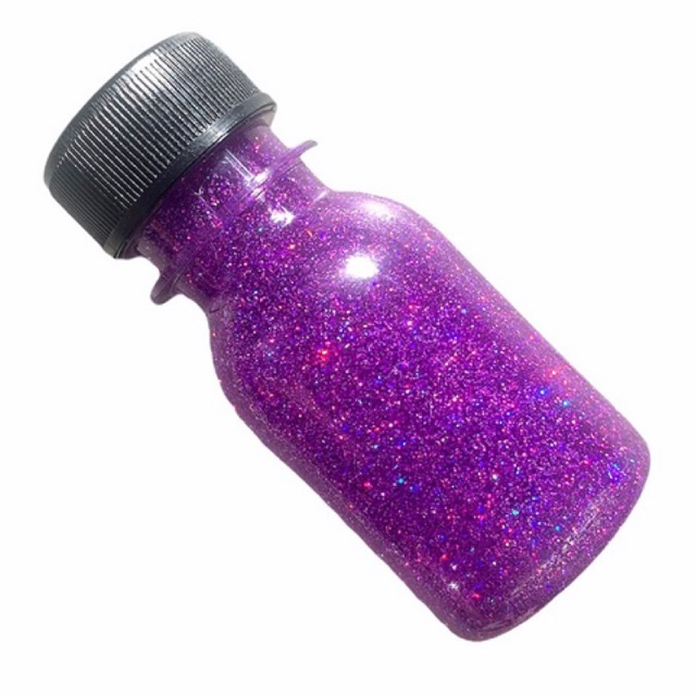 50g Keo Kim Tuyến Tím Ngũ Sắc (800/128) lấp lánh trang trí thủ công