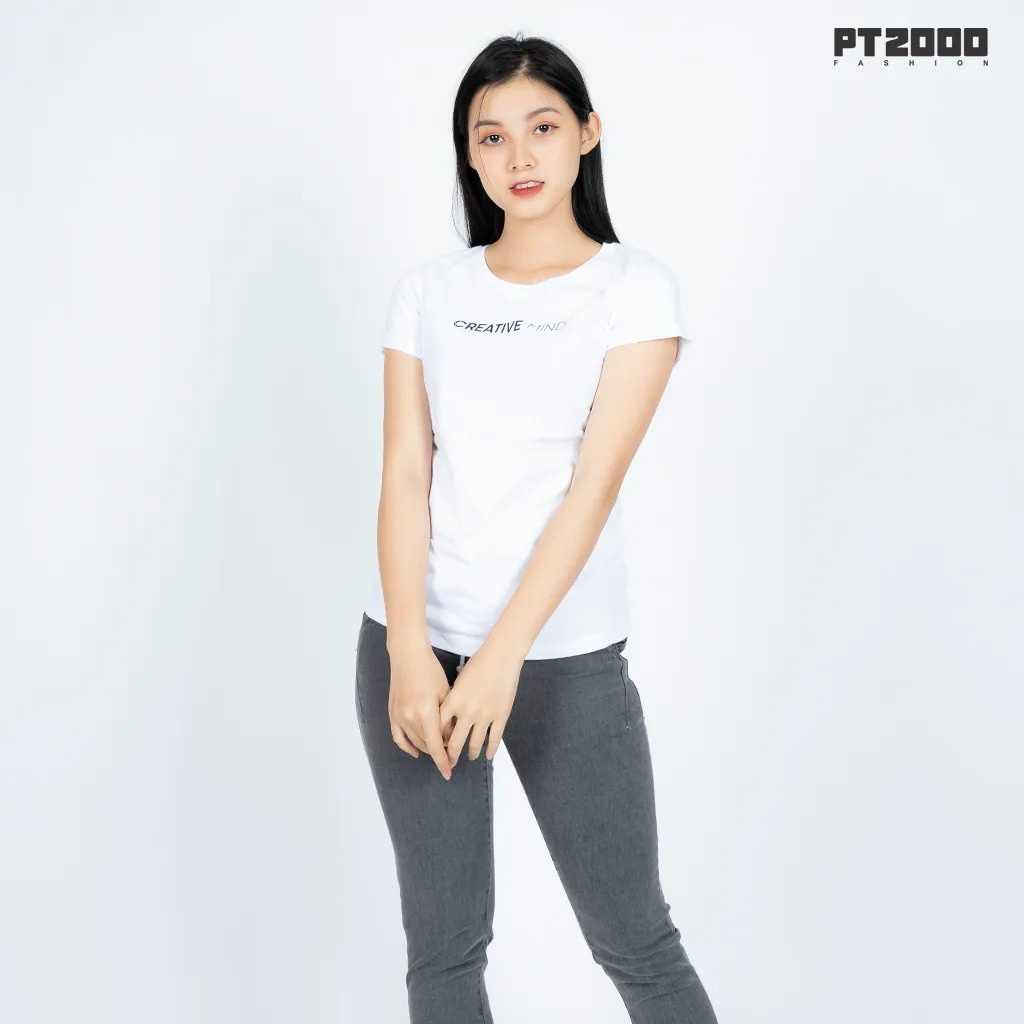 PT2000 FASHION - Áo thun nữ tay ngắn