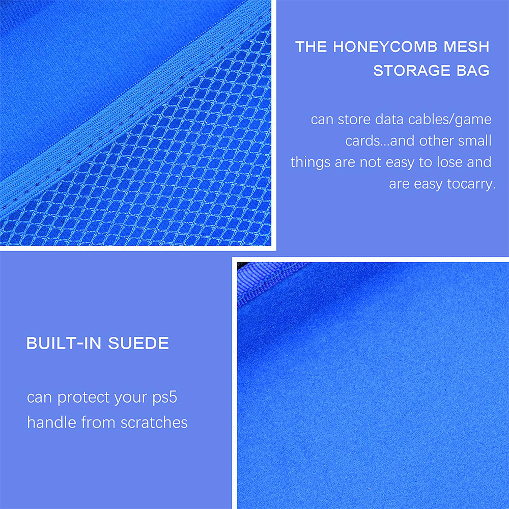 Túi Đựng Bảo Vệ Tay Cầm Chơi Game Ps5 Ps4 Xbox Ps5 Ps4 Xbox--*&*-*- | BigBuy360 - bigbuy360.vn