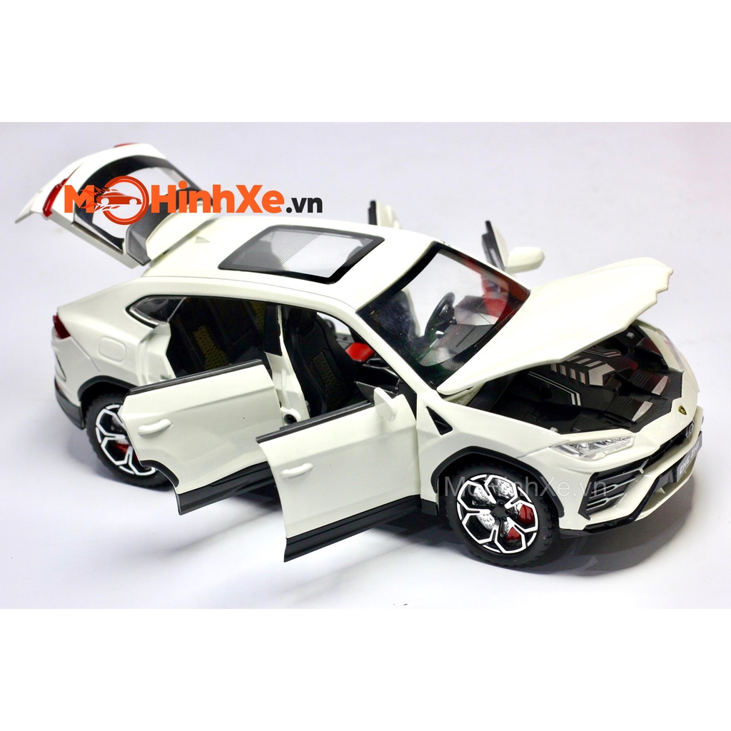 MÔ HÌNH XE LAMBORGHINI URUS 1:24 CHEZHI