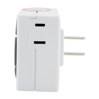 Hẹn Giờ Timer Điện Tử Kerde - Ổ Căm Hẹn Giờ Cho Bể Cá