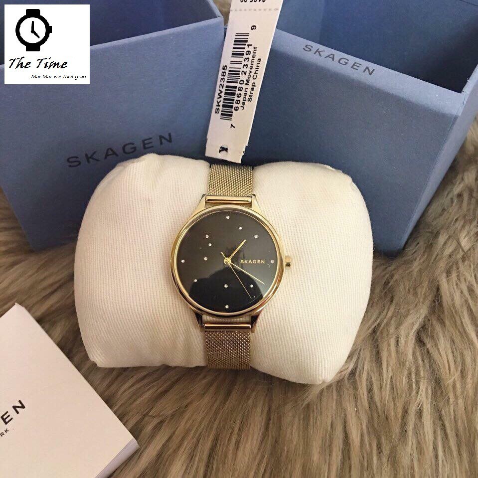 Đồng Hồ Nữ Skagen SK SKW2385/ SKW2391