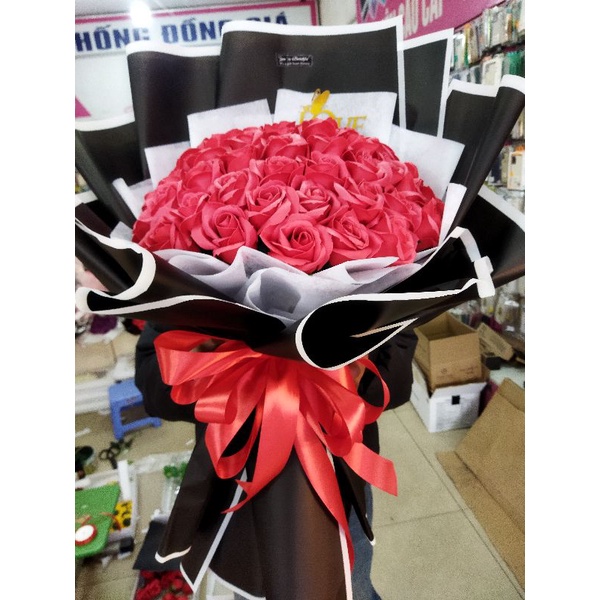 Bó sáp 50b giá rẻ