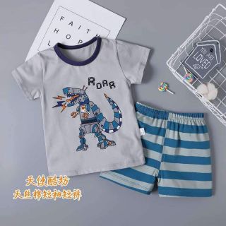 Bộ bé trai xuất hàn