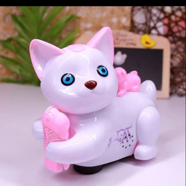 Mèo phát nhạc