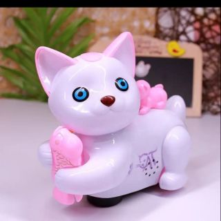 Mèo phát nhạc