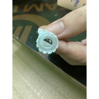 10 tui Nút tạo fan có răng bịch 100 nút