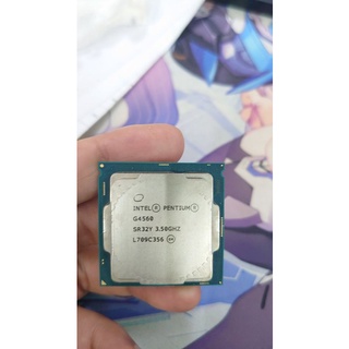 CPU intel G4400