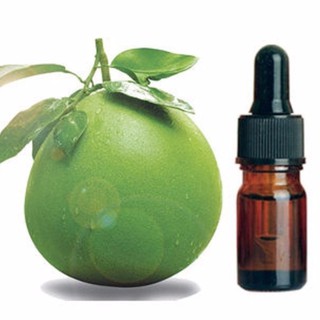 Combo 02 Tinh dầu bưởi nguyên chất lọ 10ml